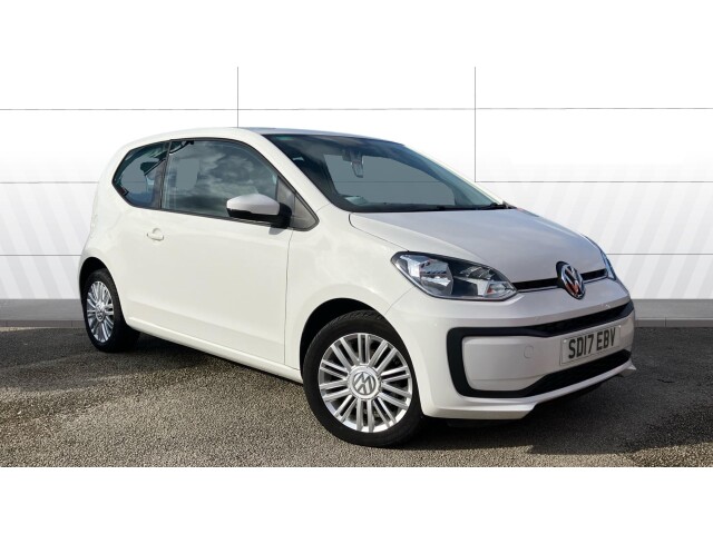 Main listing image - Volkswagen Up