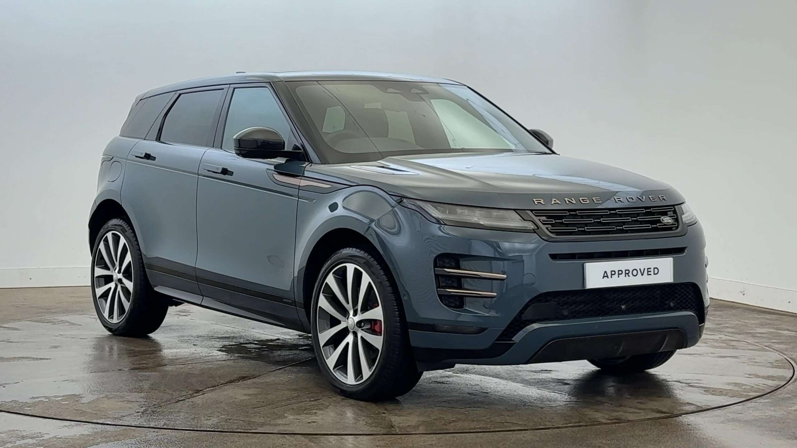 Main listing image - Land Rover Range Rover Evoque