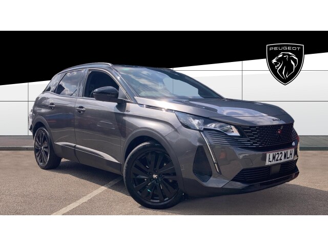 Main listing image - Peugeot 3008