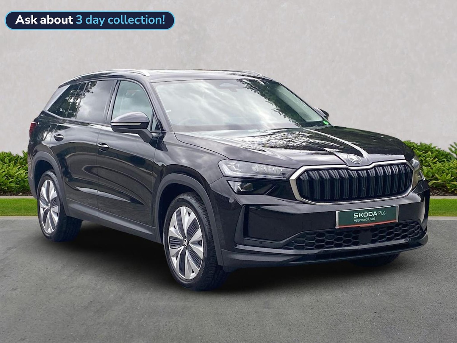 Main listing image - Skoda Kodiaq