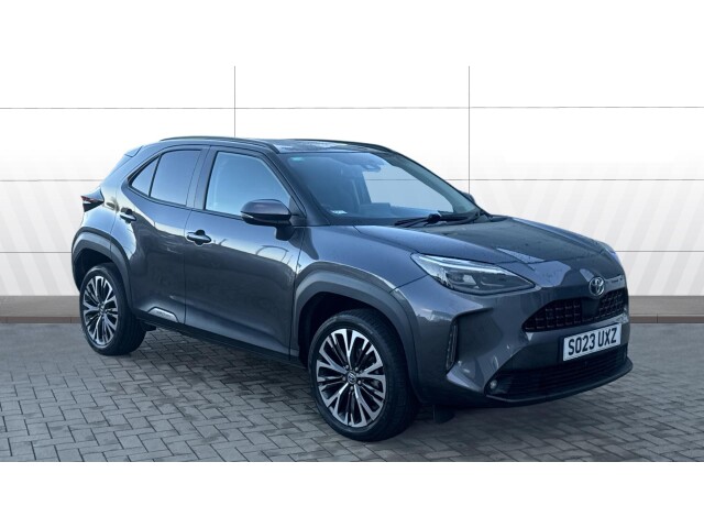 Main listing image - Toyota Yaris Cross