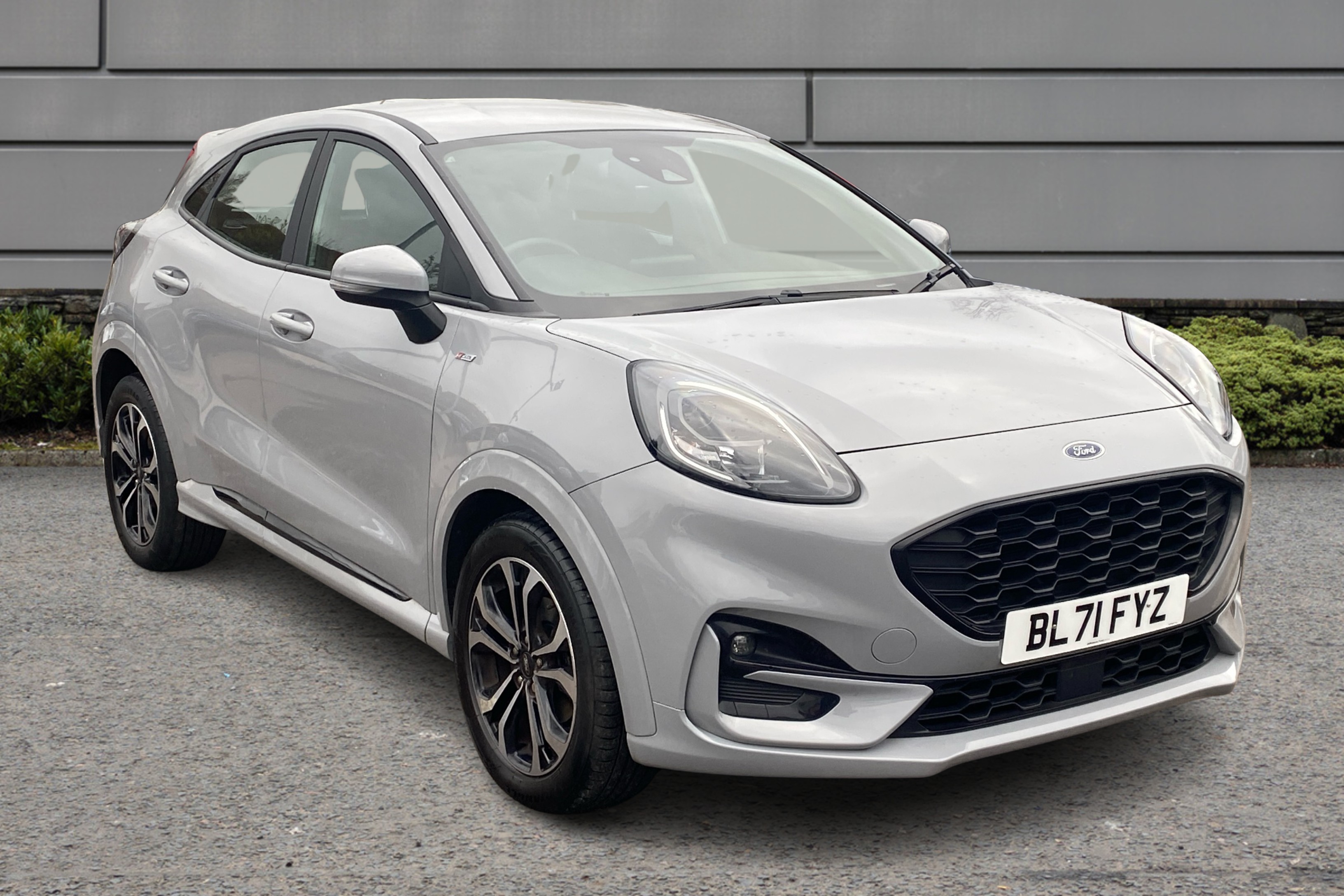 Main listing image - Ford Puma