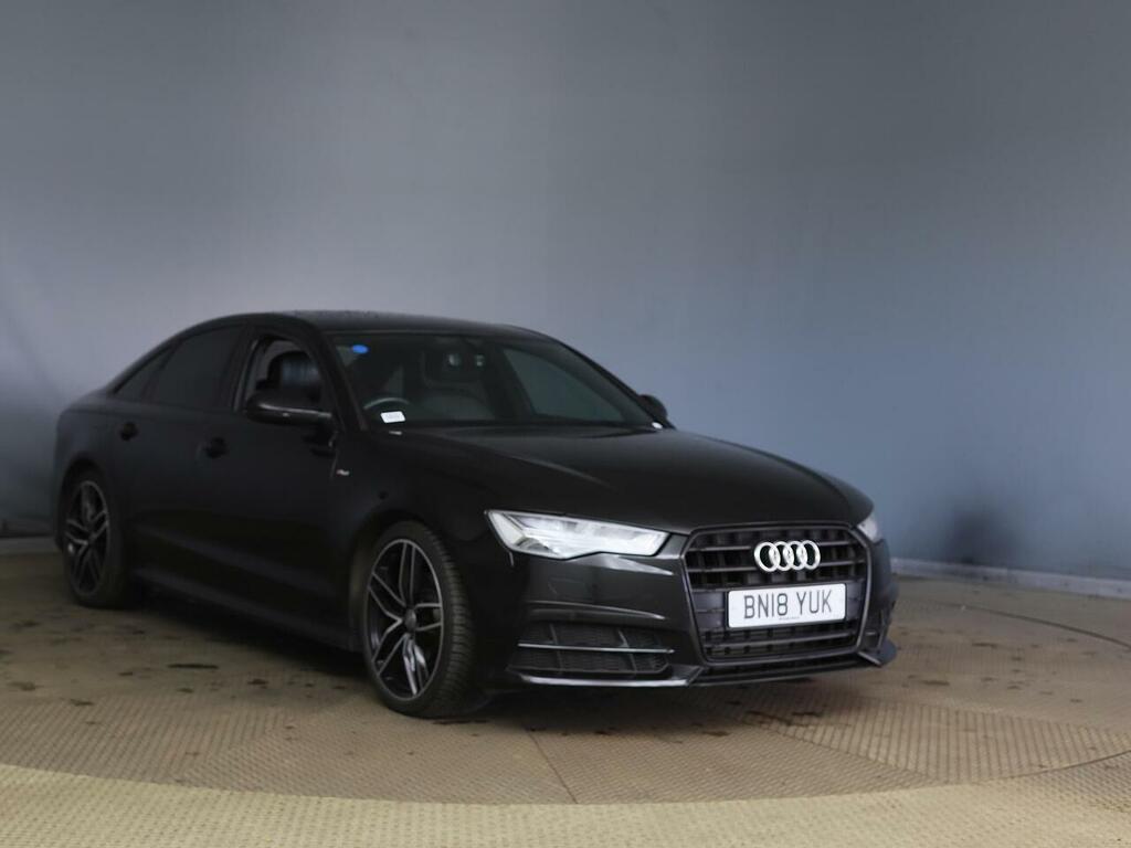 Main listing image - Audi A6