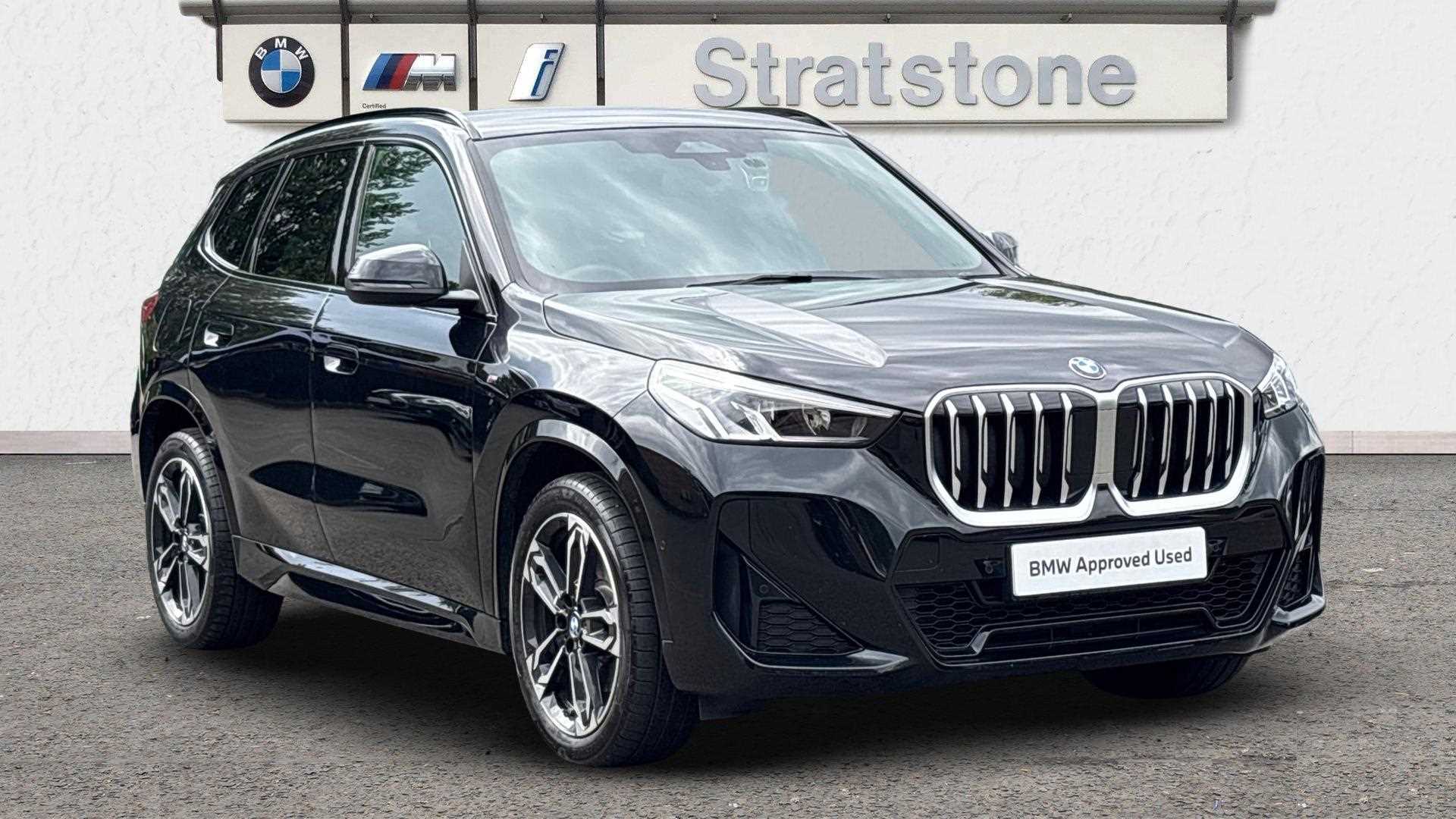 Main listing image - BMW X1