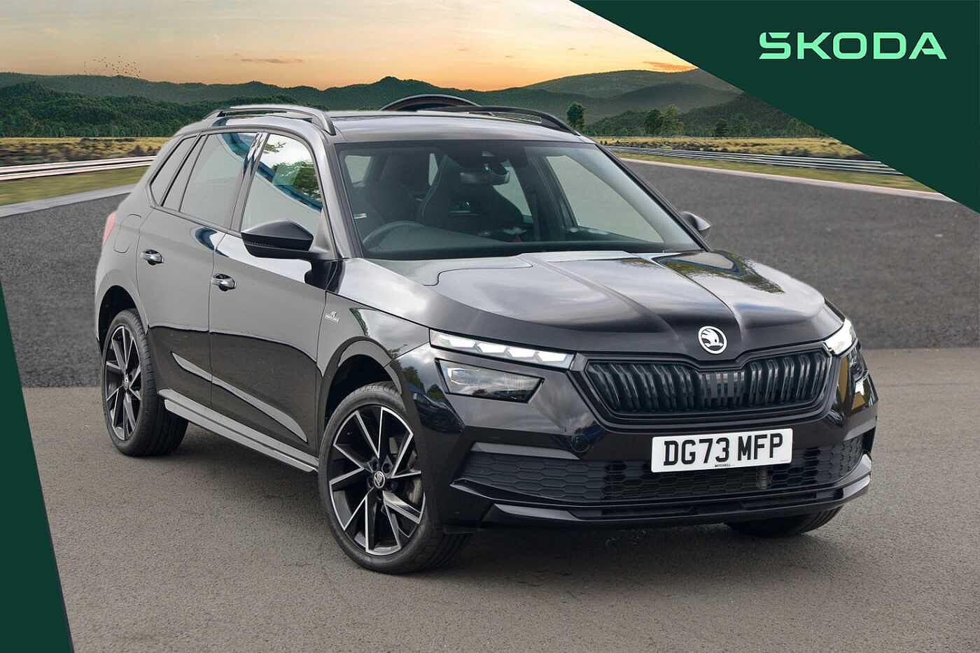 Main listing image - Skoda Kamiq