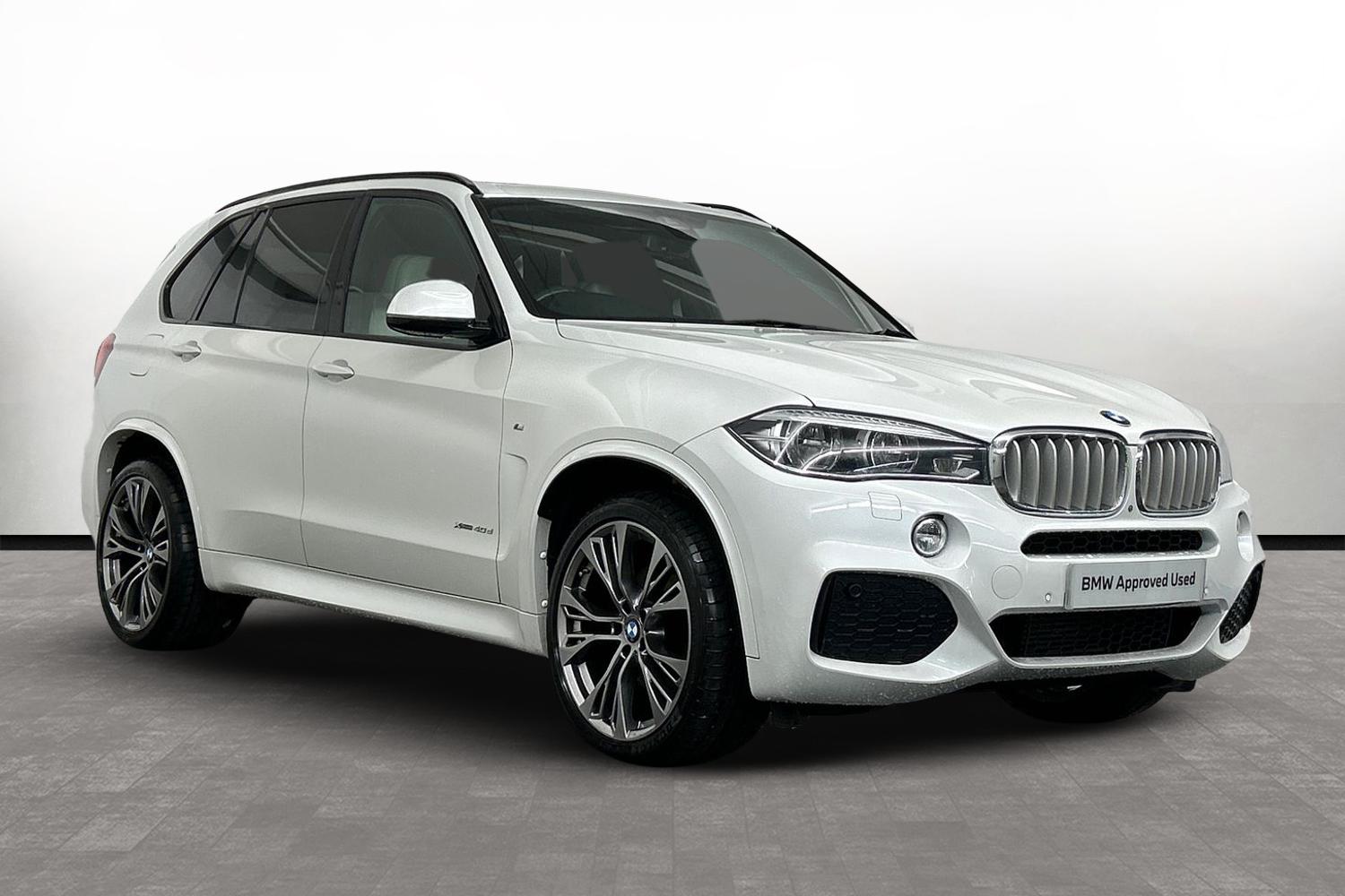 Main listing image - BMW X5
