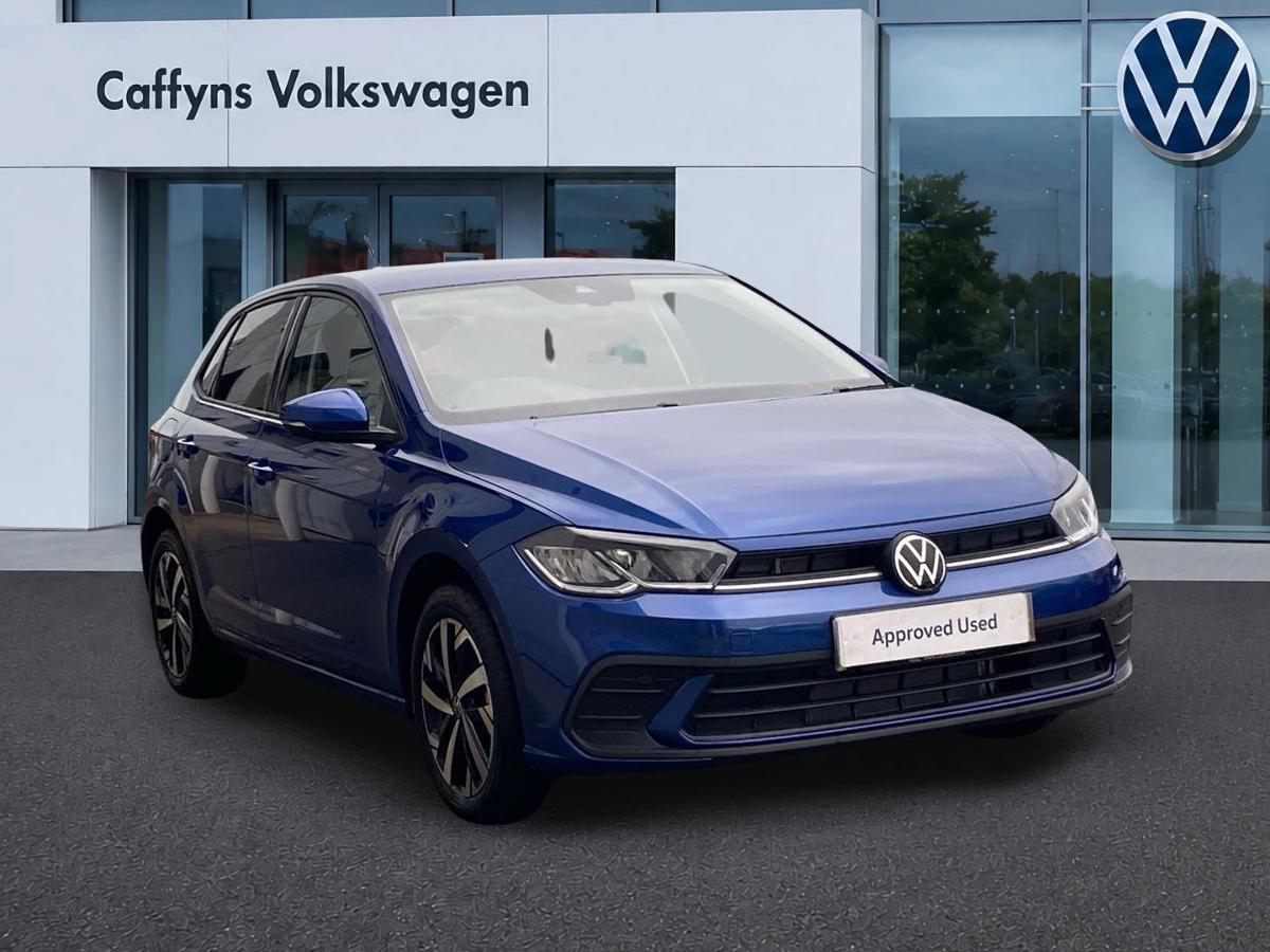 Main listing image - Volkswagen Polo