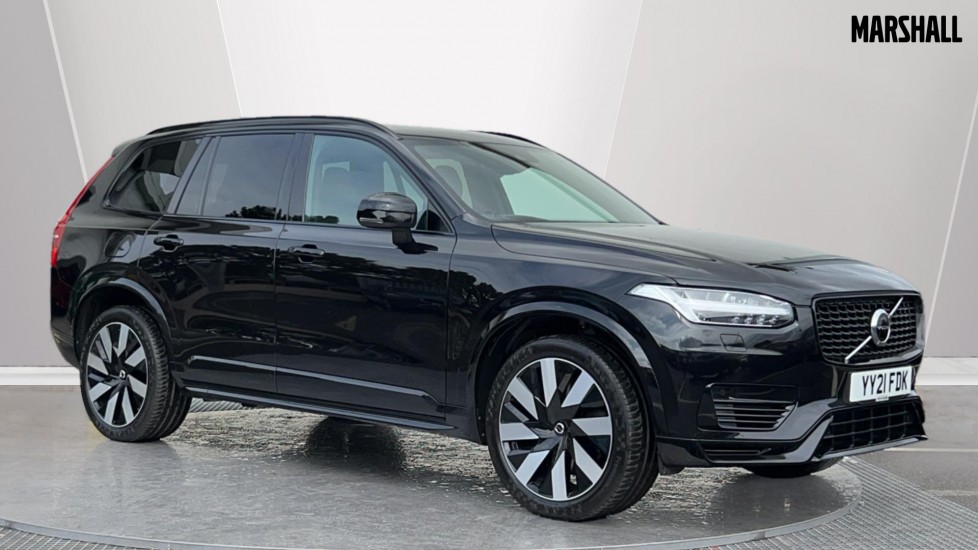 Main listing image - Volvo XC90