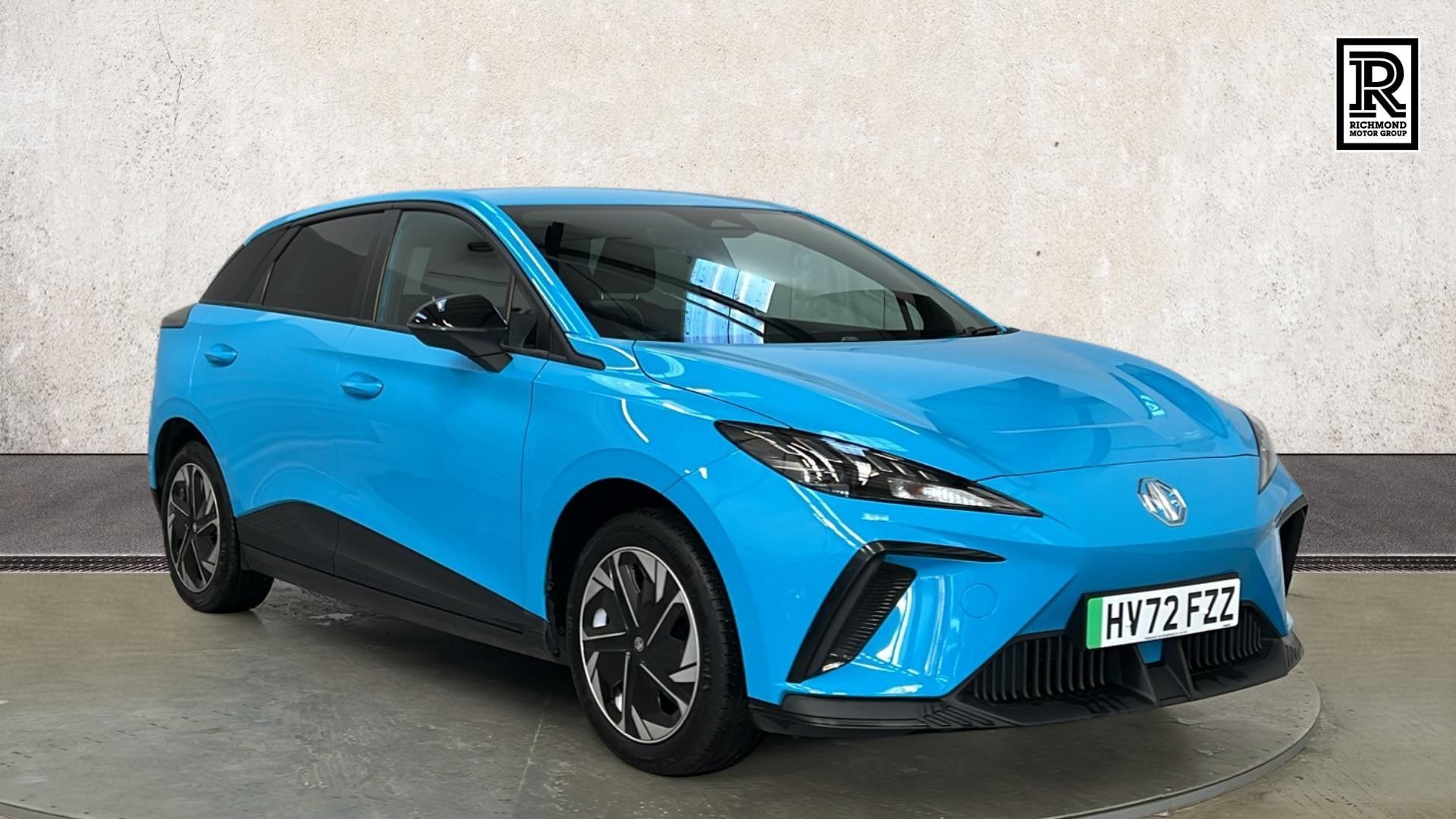 Main listing image - MG MG4