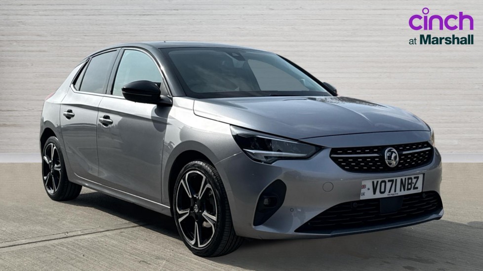 Main listing image - Vauxhall Corsa