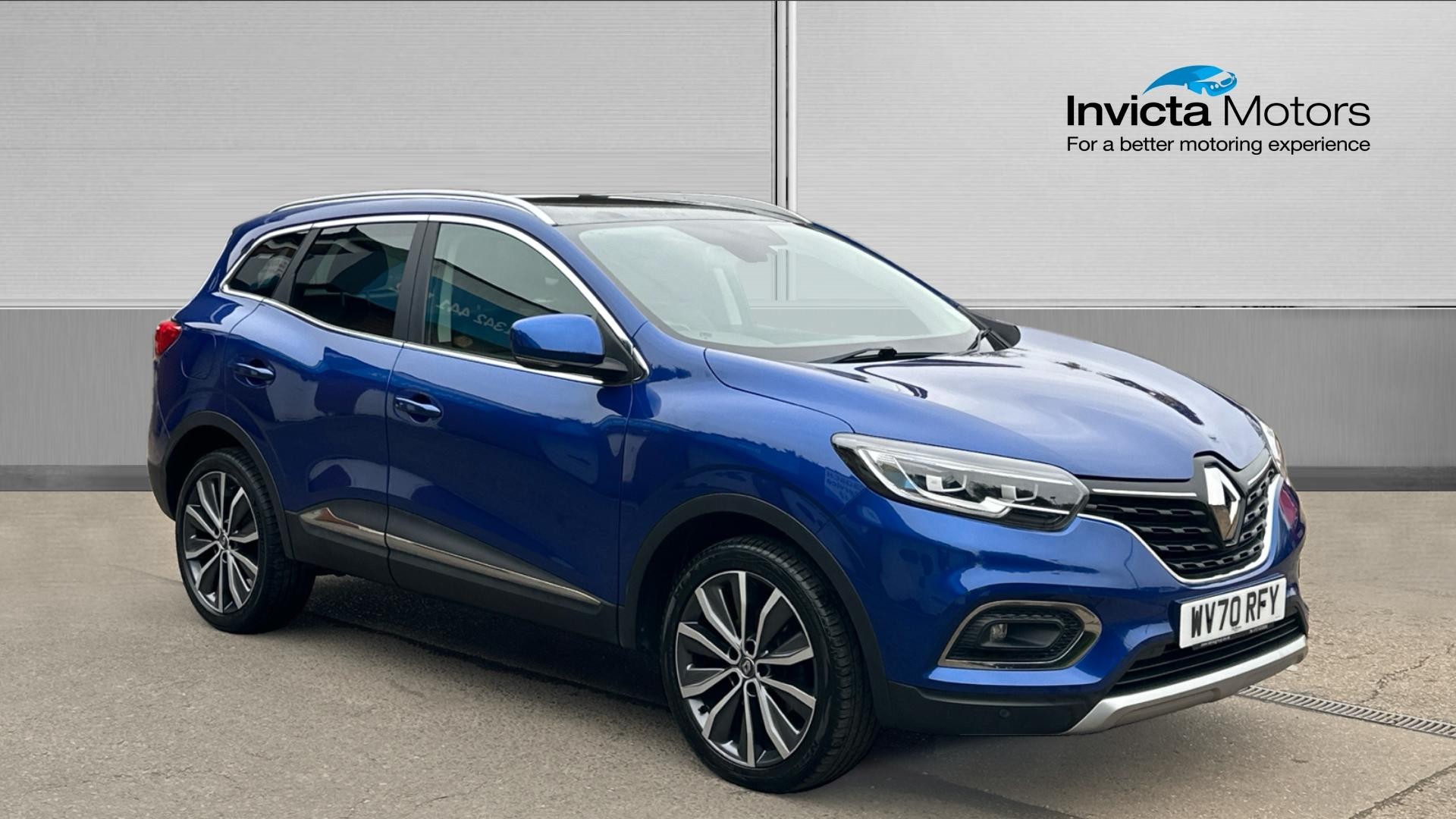 Main listing image - Renault Kadjar