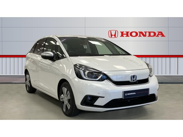 Main listing image - Honda Jazz