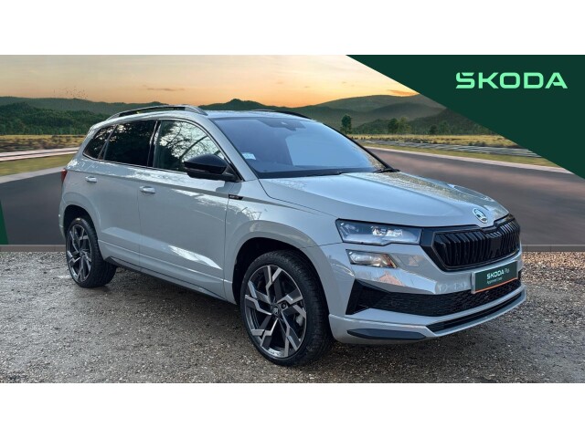 Main listing image - Skoda Karoq