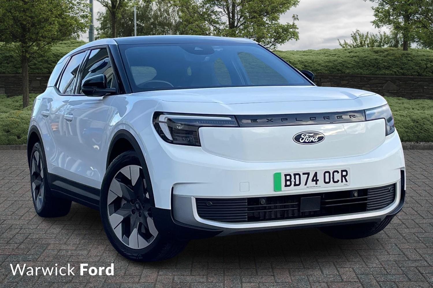 Main listing image - Ford Explorer