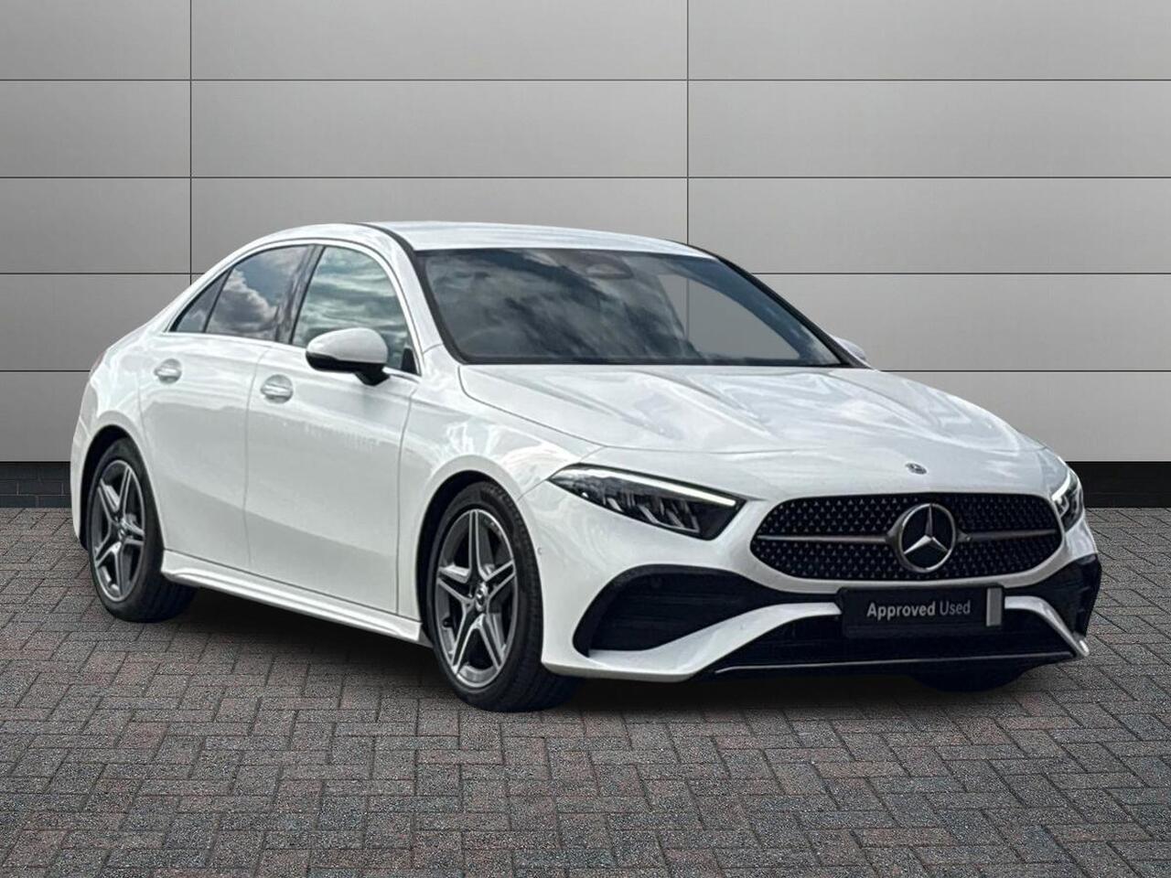 Main listing image - Mercedes-Benz A-Class