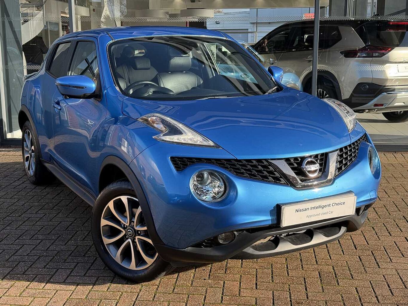 Main listing image - Nissan Juke