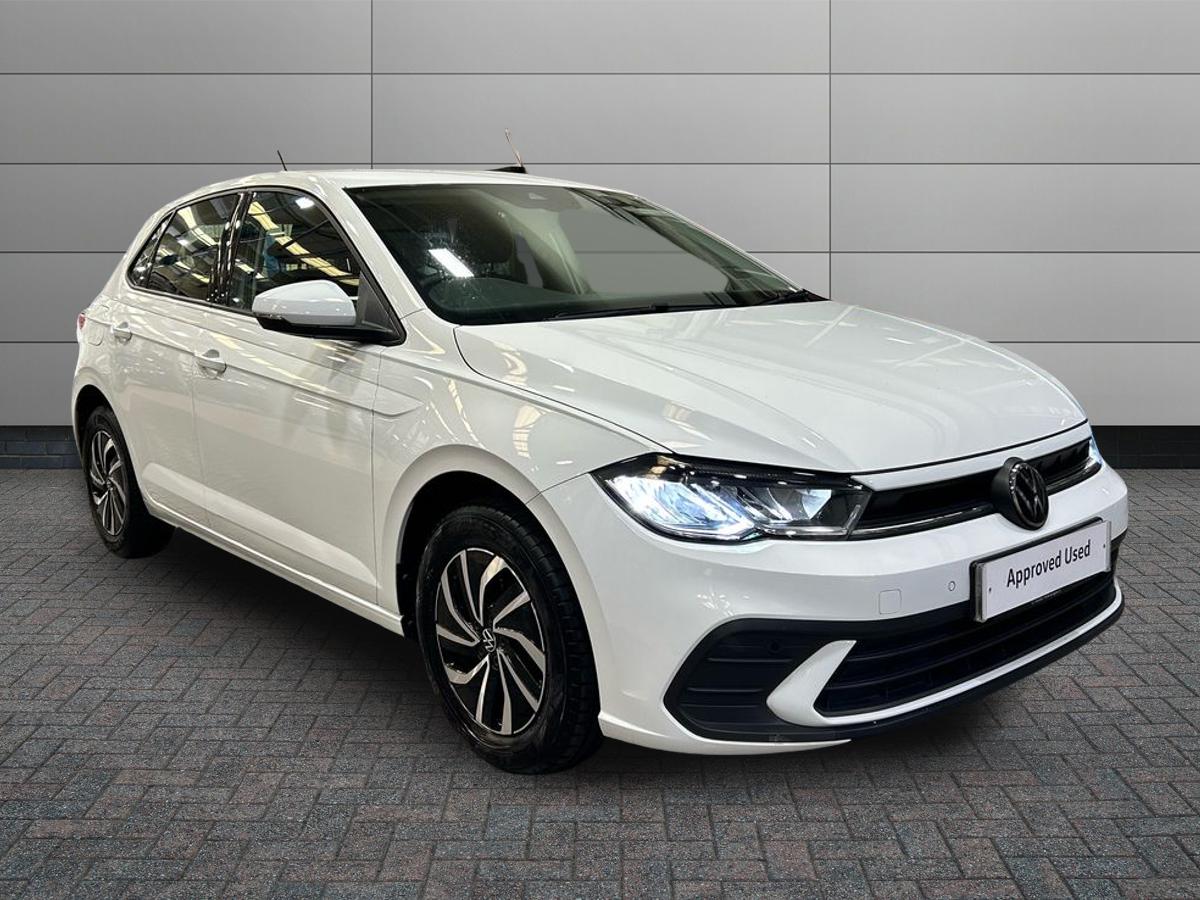 Main listing image - Volkswagen Polo