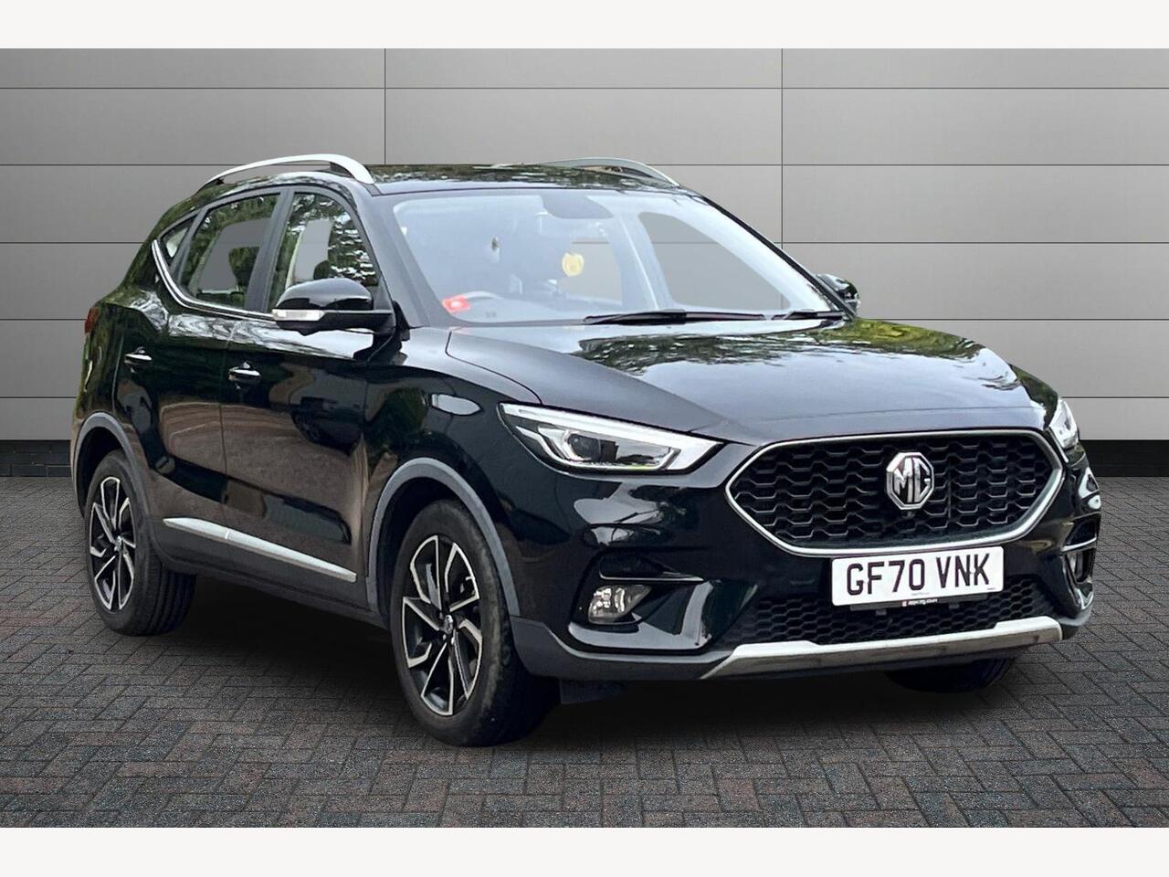 Main listing image - MG ZS