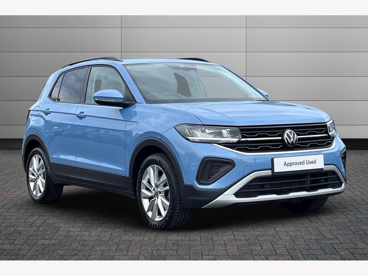 Main listing image - Volkswagen T-Cross