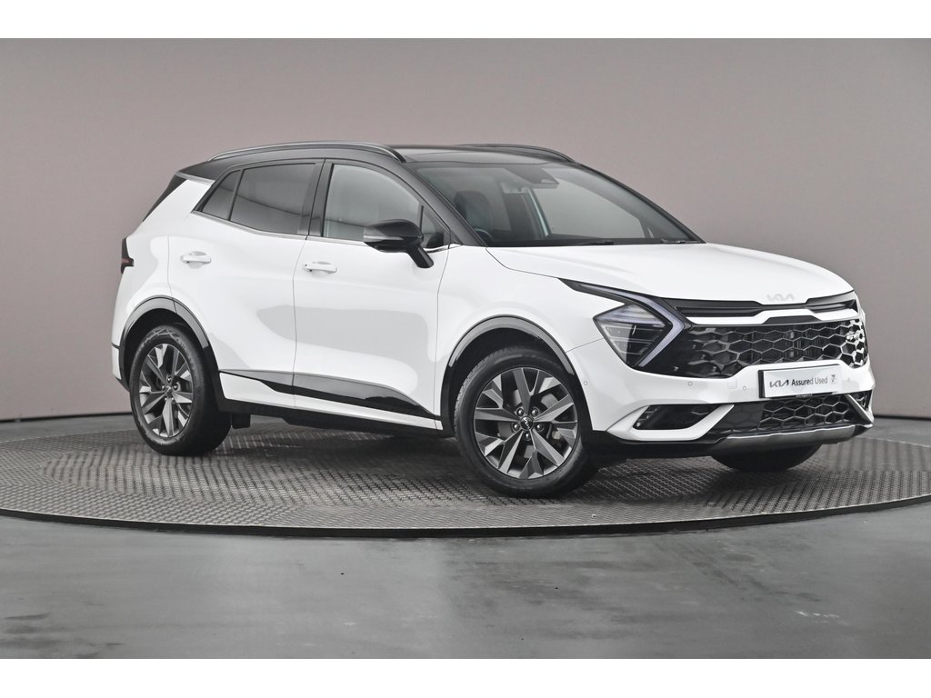 Main listing image - Kia Sportage