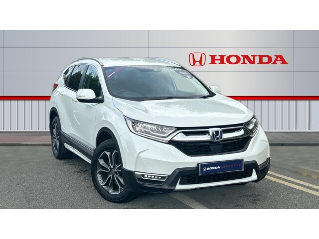 Main listing image - Honda CR-V