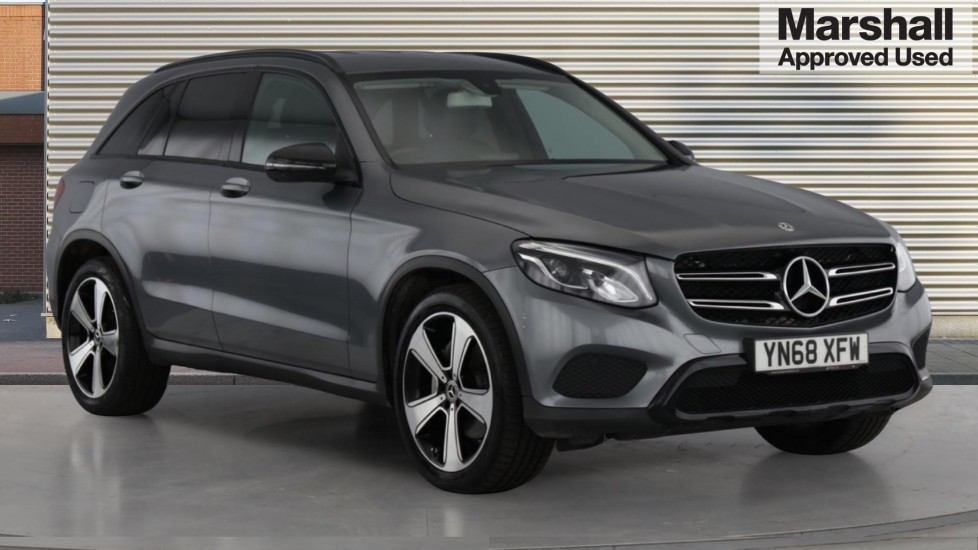Main listing image - Mercedes-Benz GLC