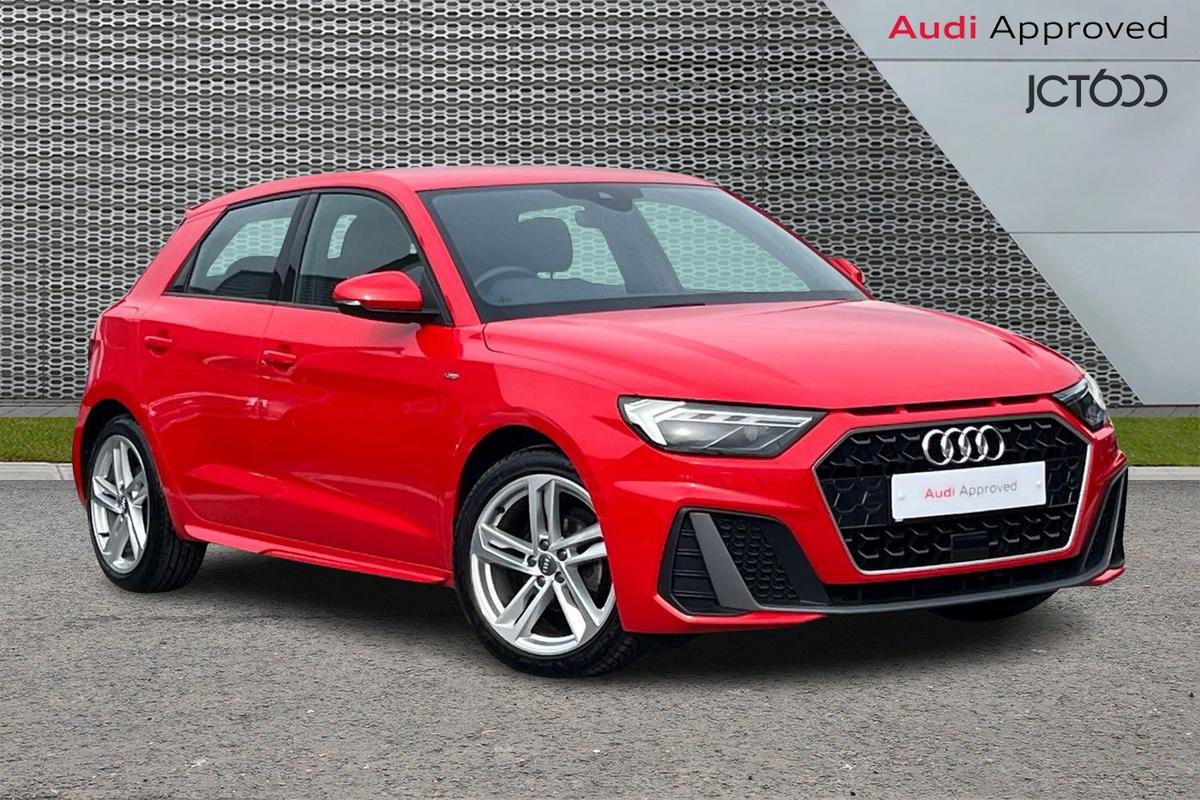 Main listing image - Audi A1