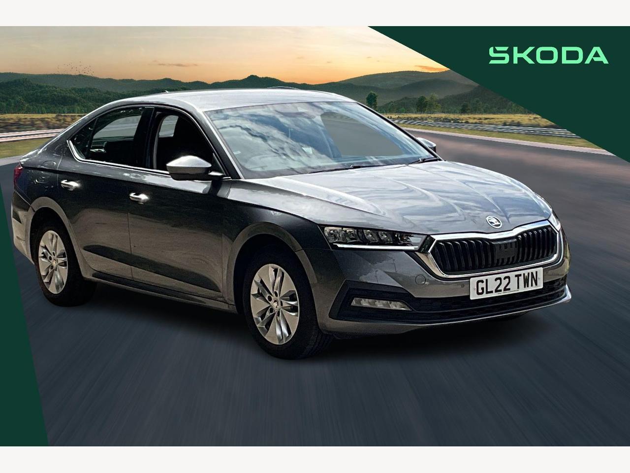 Main listing image - Skoda Octavia