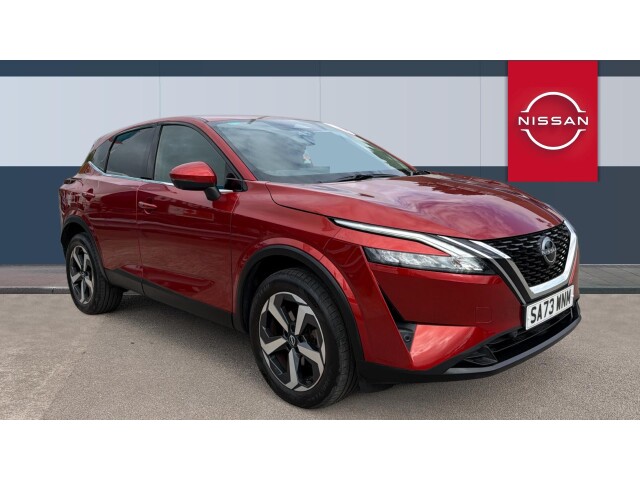 Main listing image - Nissan Qashqai