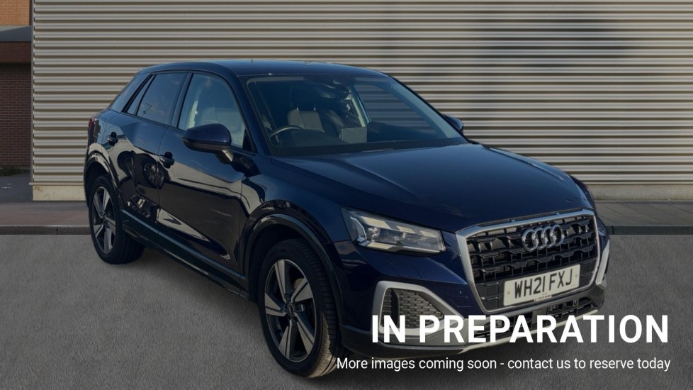 Main listing image - Audi Q2