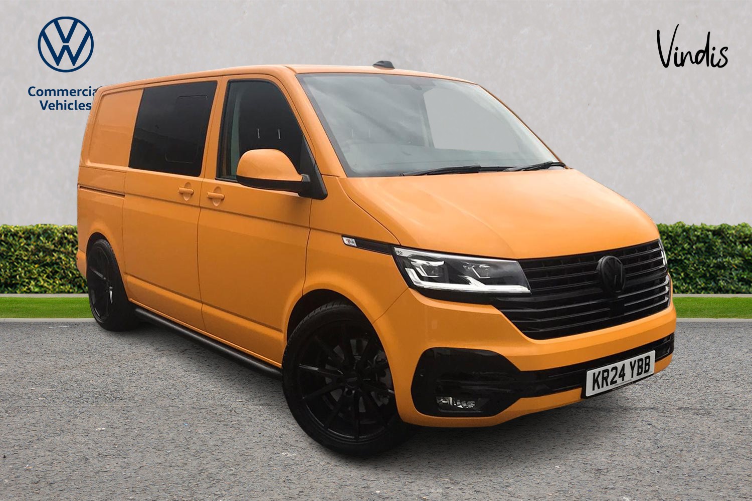 Main listing image - Volkswagen Transporter