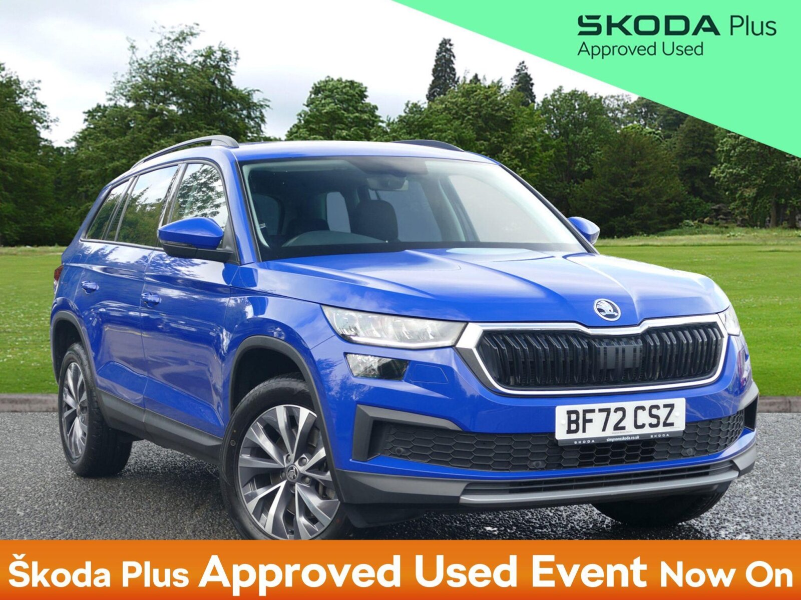 Main listing image - Skoda Kodiaq