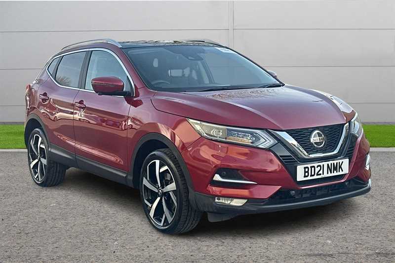 Main listing image - Nissan Qashqai