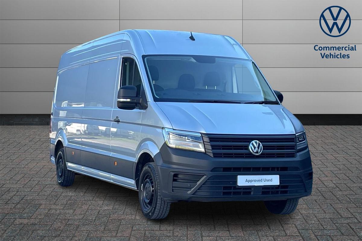 Main listing image - Volkswagen Crafter