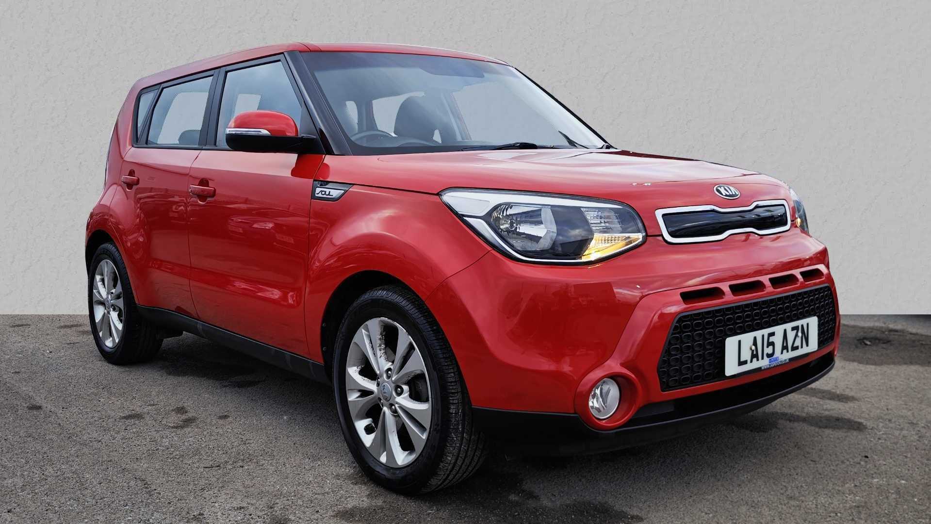 Main listing image - Kia Soul