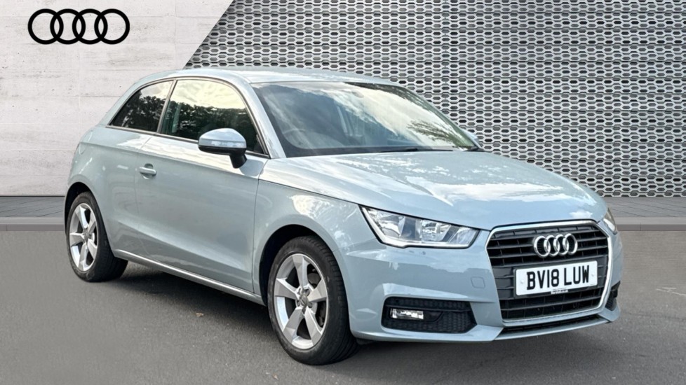 Main listing image - Audi A1