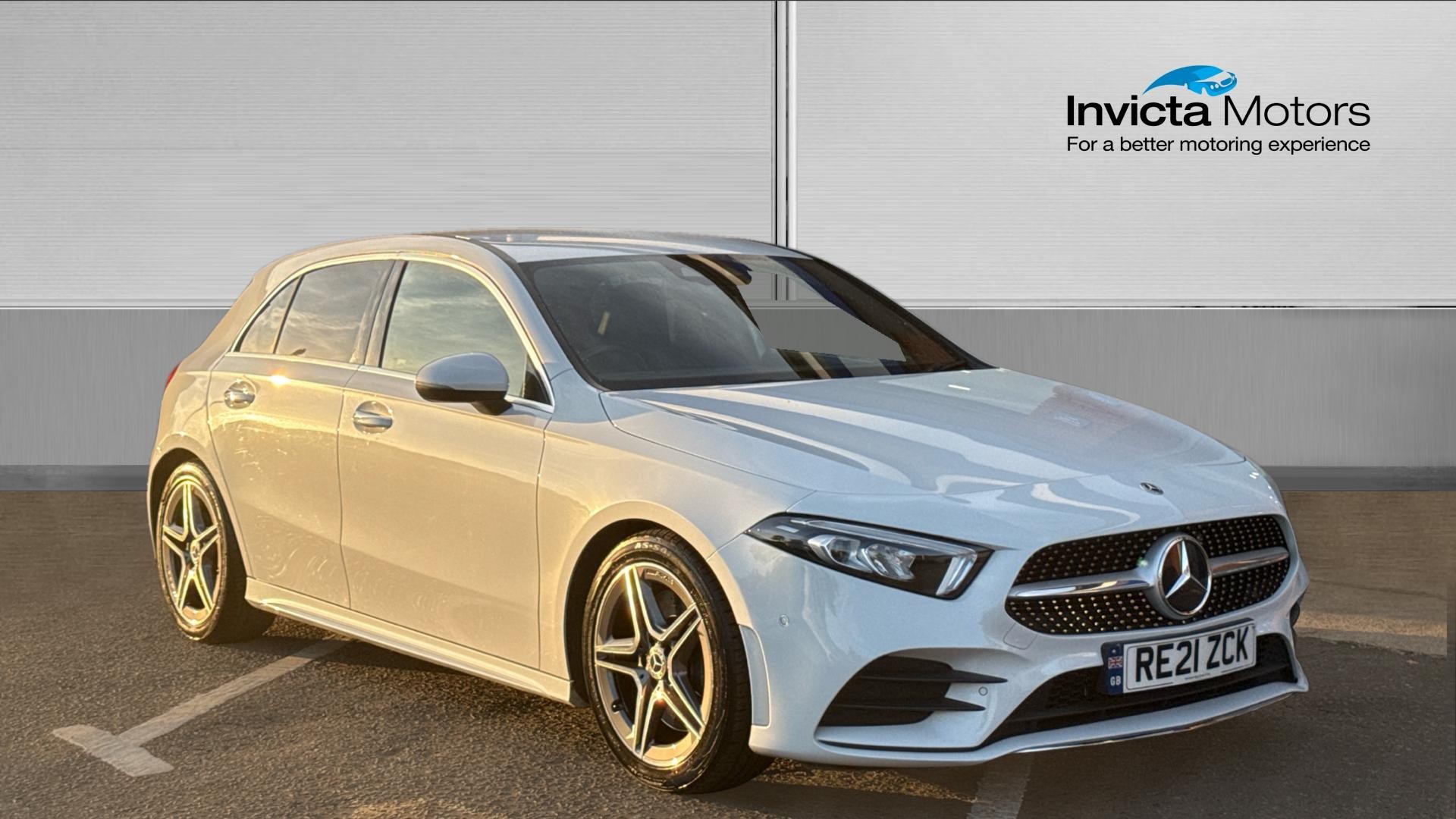 Main listing image - Mercedes-Benz A-Class