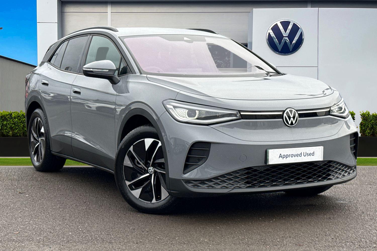 Main listing image - Volkswagen ID.4