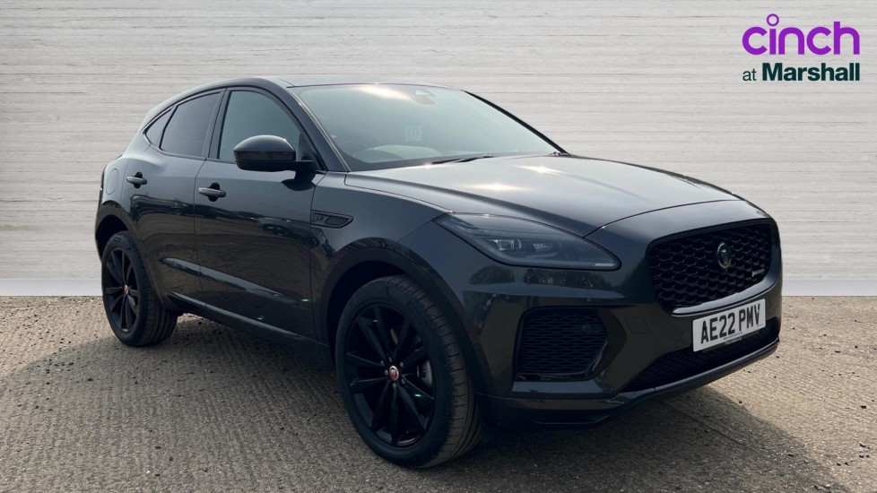 Main listing image - Jaguar E-Pace