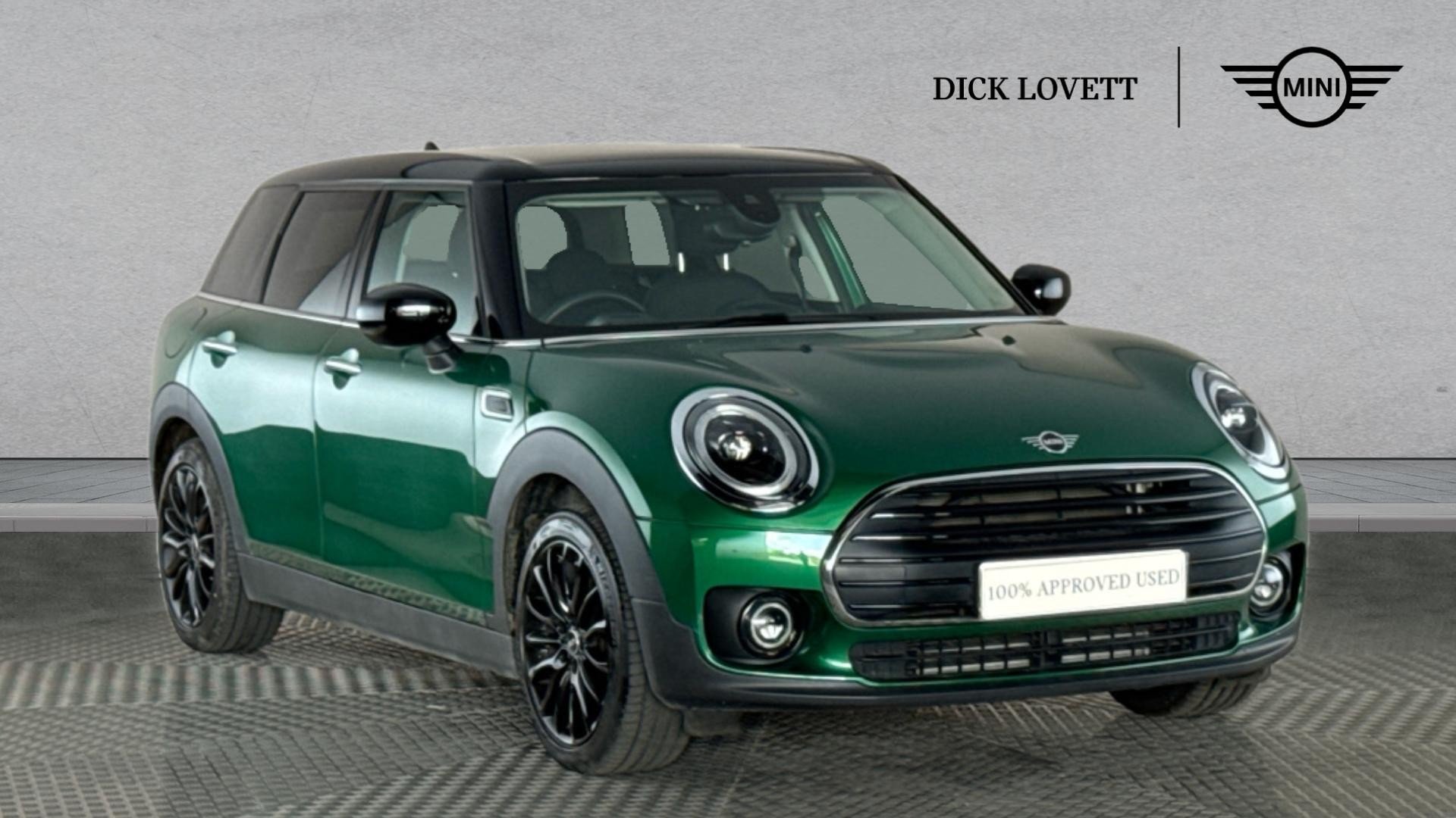 Main listing image - MINI Clubman