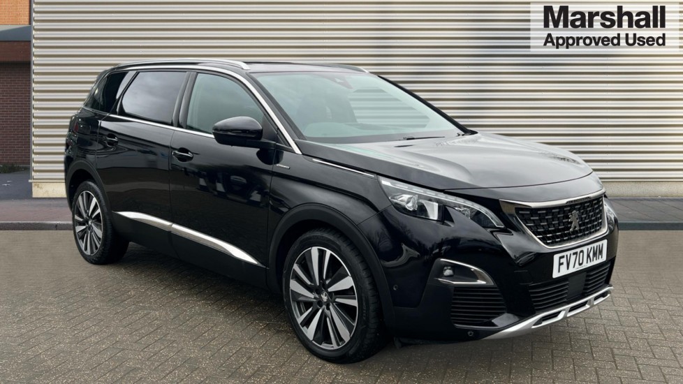 Main listing image - Peugeot 5008