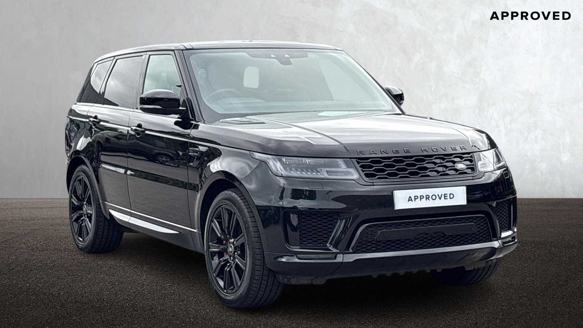 Main listing image - Land Rover Range Rover Sport