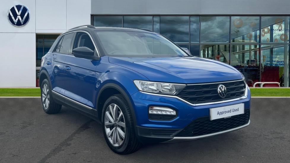 Main listing image - Volkswagen T-Roc