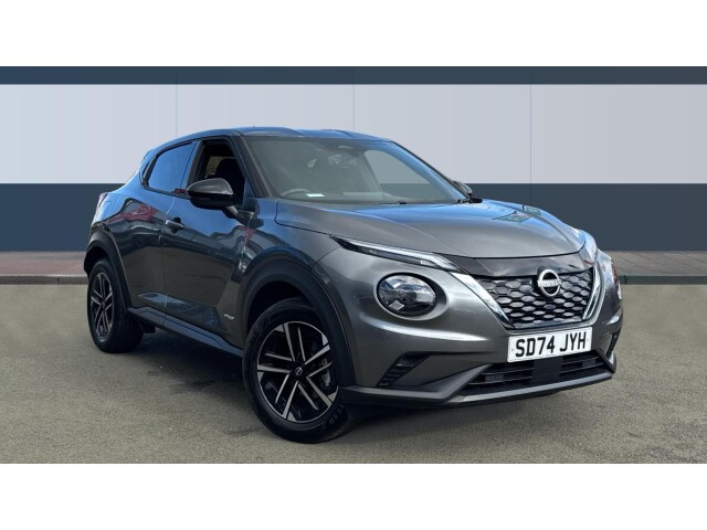 Main listing image - Nissan Juke