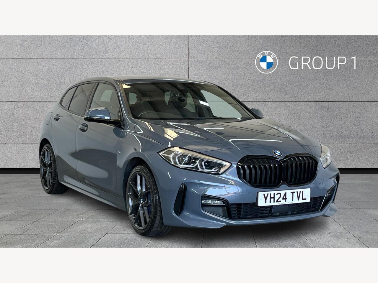 Main listing image - BMW 1 Series