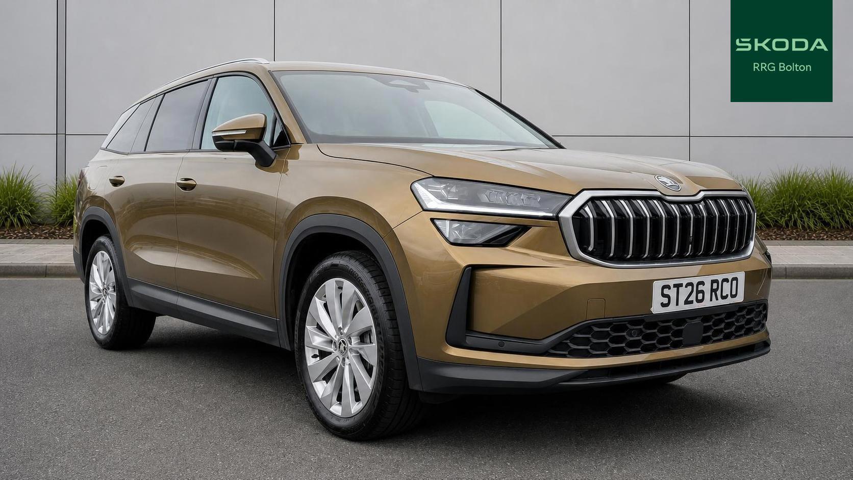 Main listing image - Skoda Kodiaq