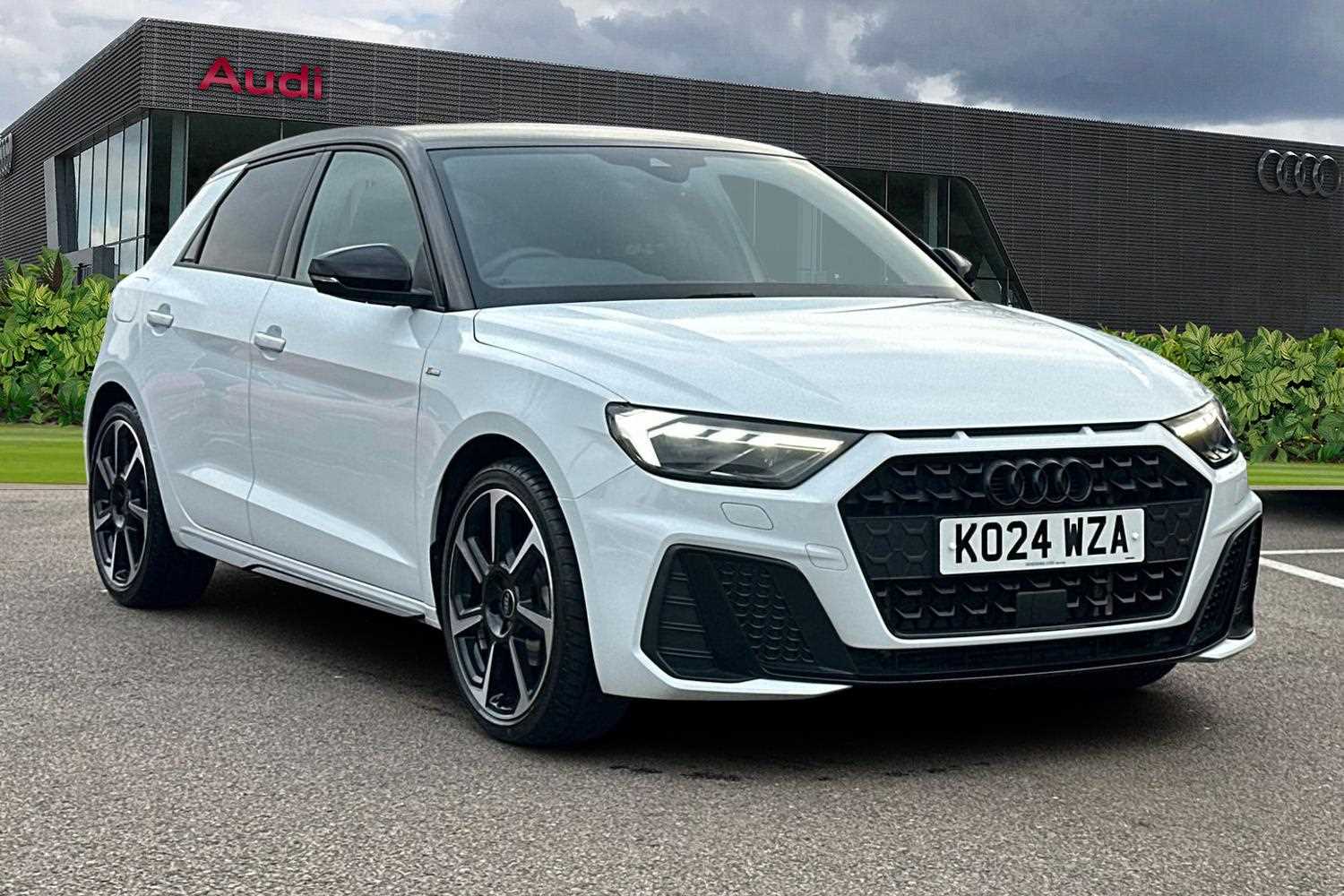 Main listing image - Audi A1