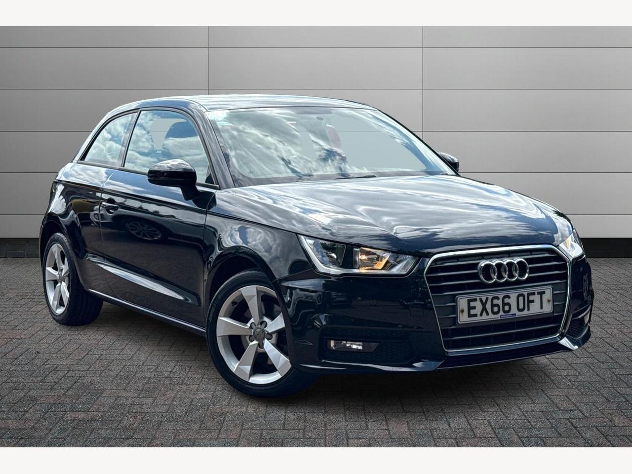 Main listing image - Audi A1