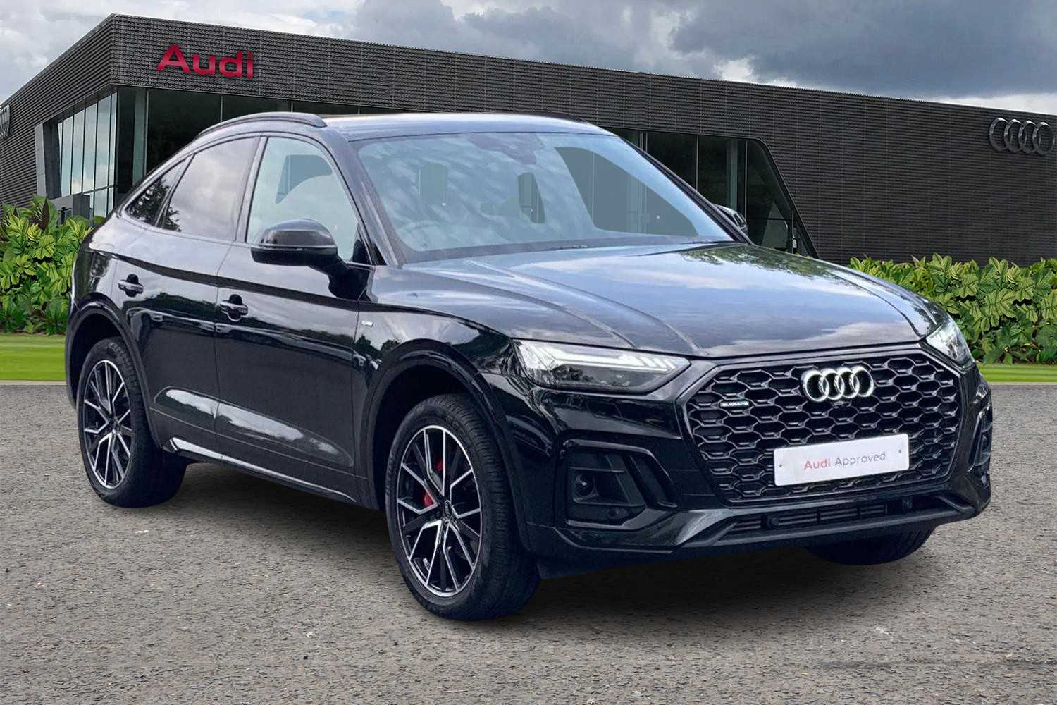 Main listing image - Audi Q5 Sportback