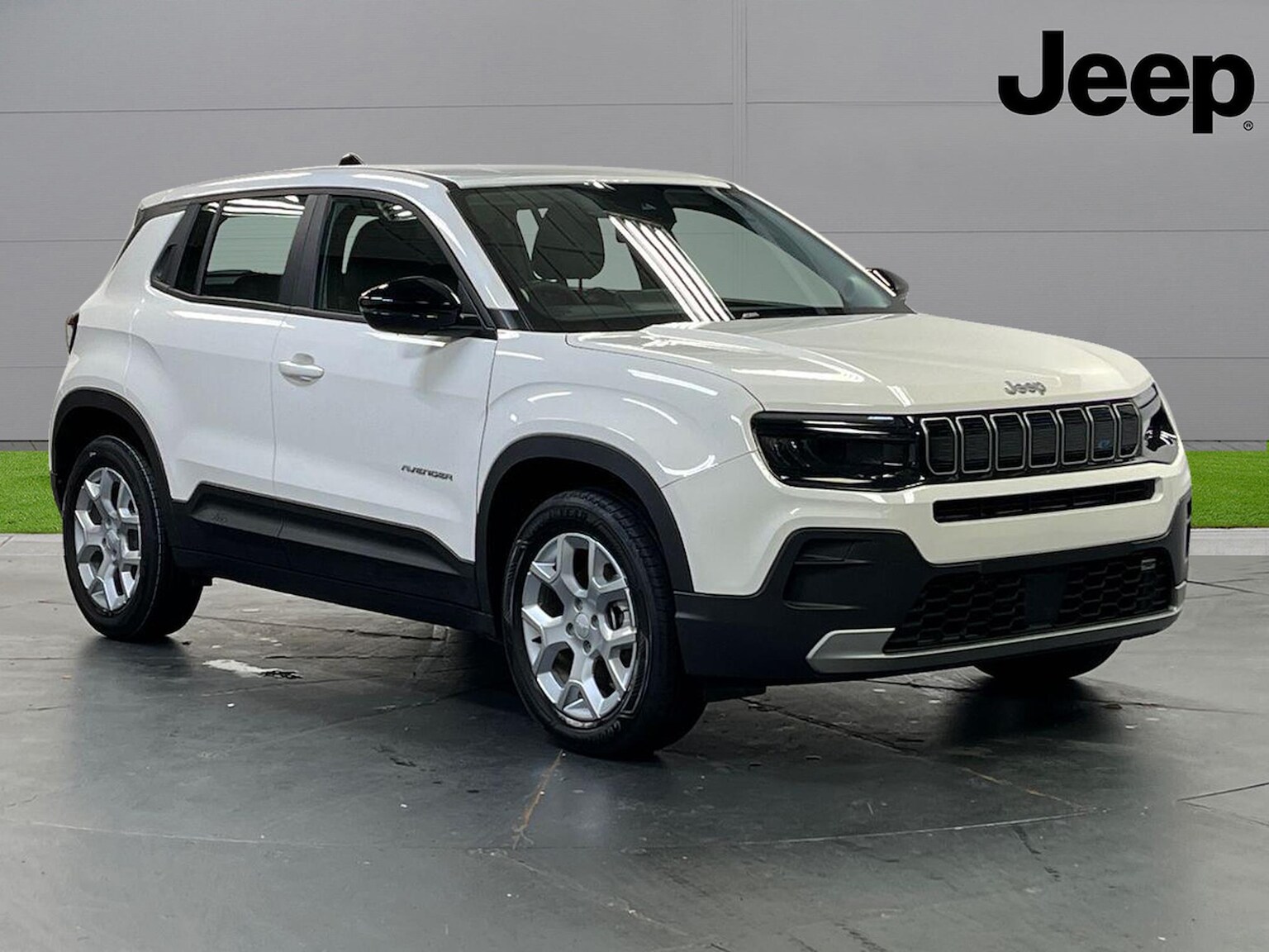 Main listing image - Jeep Avenger